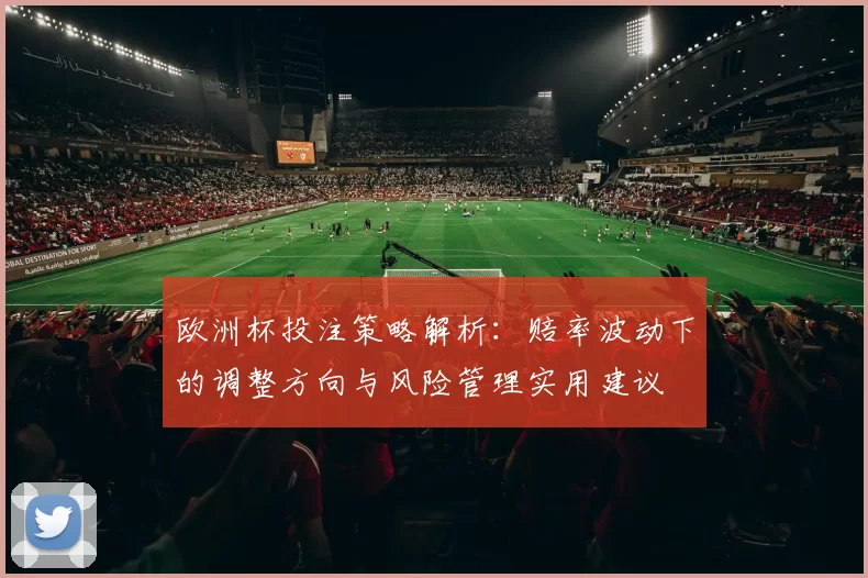 欧洲杯投注策略解析:赔率波动下的调整方向与风险管理实用建议