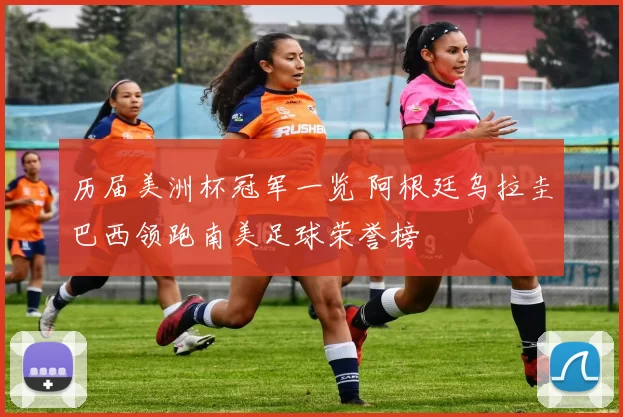 历届美洲杯冠军一览 阿根廷乌拉圭巴西领跑南美足球荣誉榜