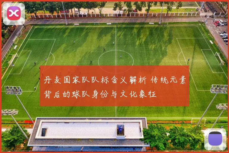 丹麦国家队队标含义解析 传统元素背后的球队身份与文化象征