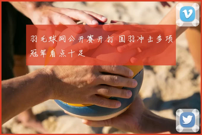 羽毛球网公开赛开打 国羽冲击多项冠军看点十足