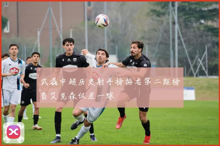 武磊中超历史射手榜排名第二距榜首艾克森仅差一球