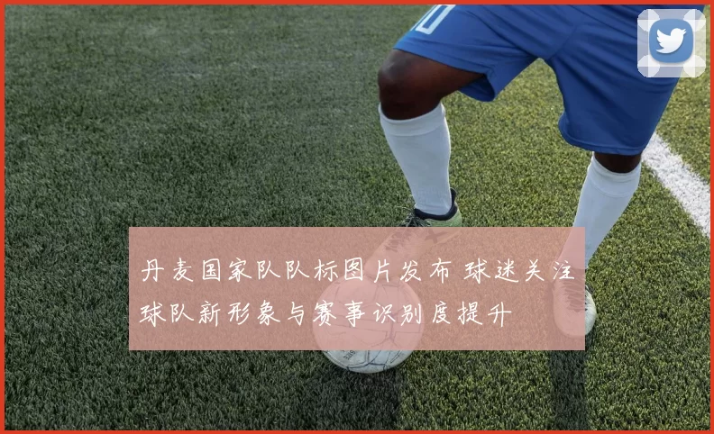 丹麦国家队队标图片发布 球迷关注球队新形象与赛事识别度提升